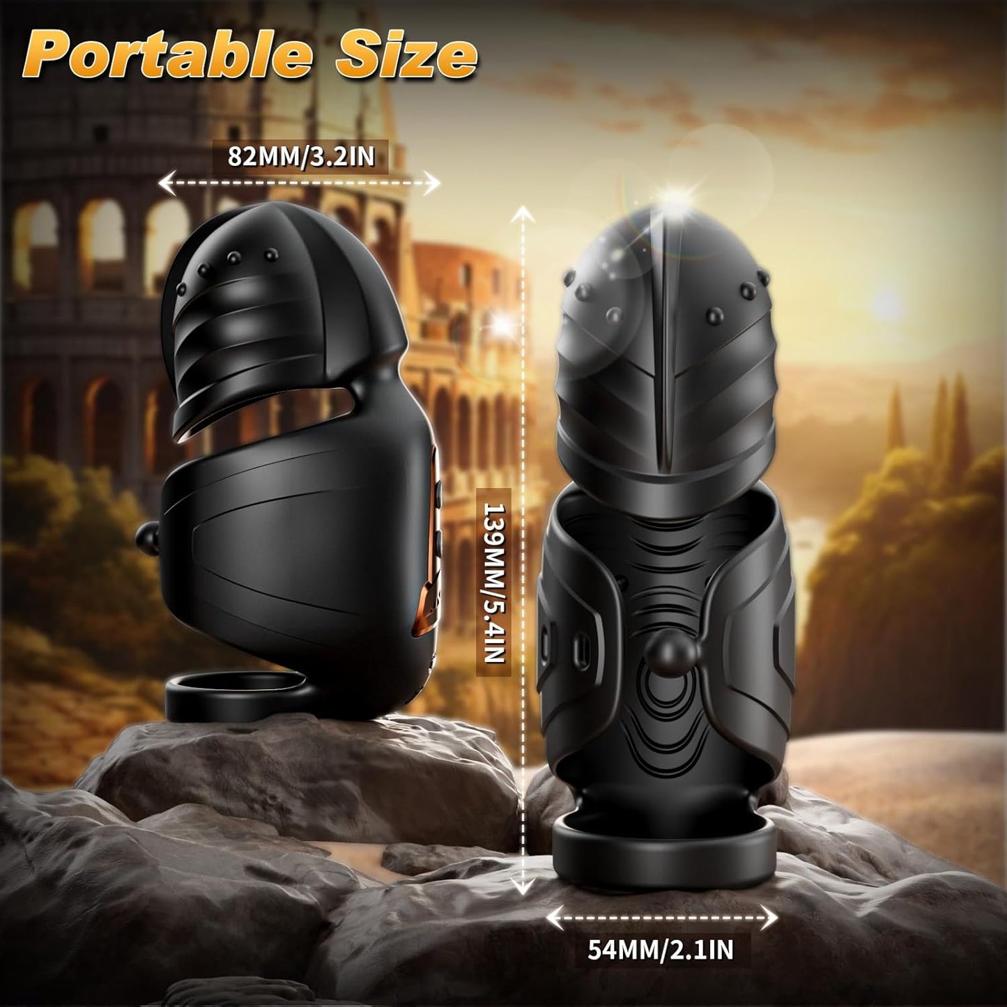 2026 Staminex 3in1 Performance Device