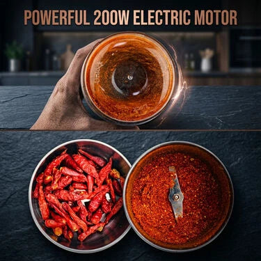 Portable Electric Mixer-Grinder (EG11)