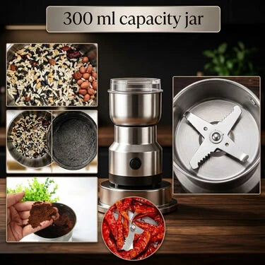 Portable Electric Mixer-Grinder (EG11)