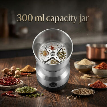 Portable Electric Mixer-Grinder (EG11)