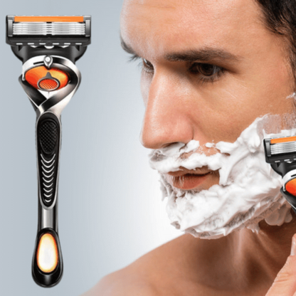 PrecisionRazor - 48 Blade Shaving Razor | No Cuts Guaranteed