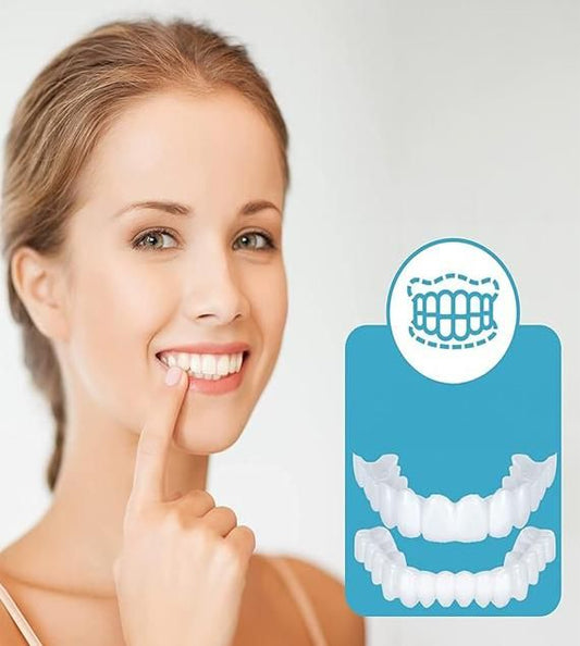 Fit Flex Cosmetic Teeth