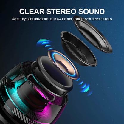 G200 Magnetic Bluetooth Speaker