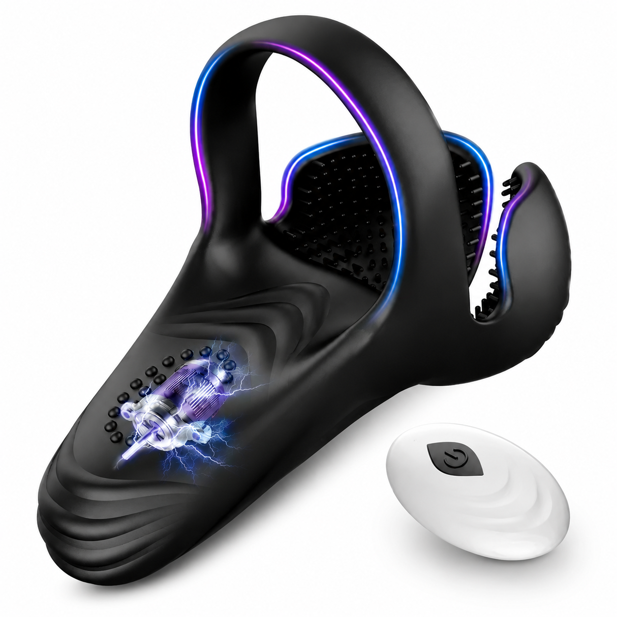 Supreme series for couples launched in 2026- 👑Vibrating Armor Men's Health Trainer