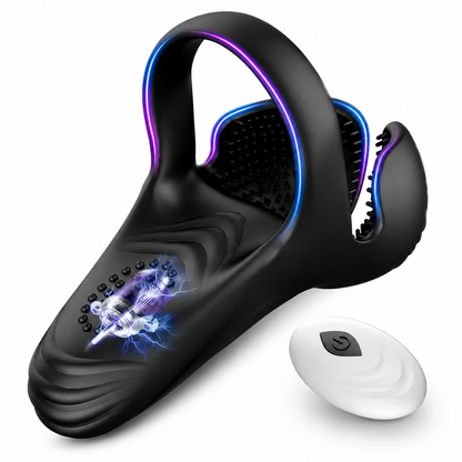 Supreme series for couples launched in 2026- 👑Vibrating Armor Men's Health Trainer