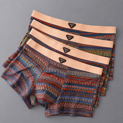 Nomad Ember Tapestry Trunk