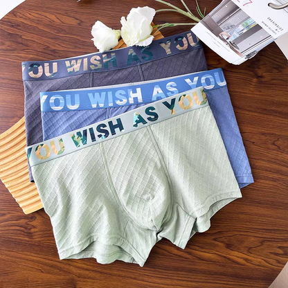 Saffron Weave Signature Boxer Briefs