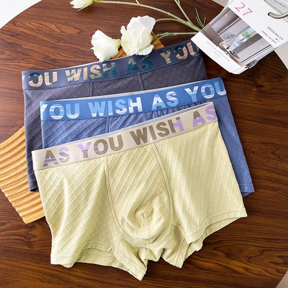 Saffron Weave Signature Boxer Briefs