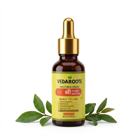 Ayurvedic Multi Benefit Nabhi Oil