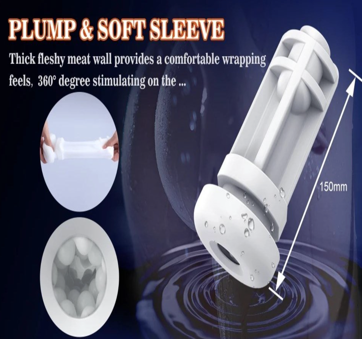 [Discreet Shipping]💥Champion Trainer! Fully Automatic Retractable Sucking Heated Decompression Cup