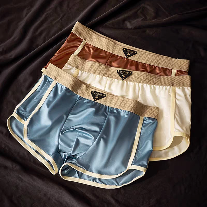 Velour Dusk Aura Trunk Briefs
