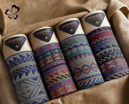 Nomad Ember Tapestry Trunk