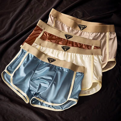 Velour Dusk Aura Trunk Briefs