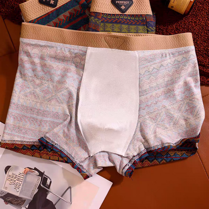 Nomad Ember Tapestry Trunk