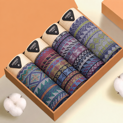 Nomad Ember Tapestry Trunk