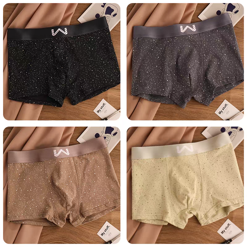 Stardust FlexCore Boxer Briefs – Pack of 5