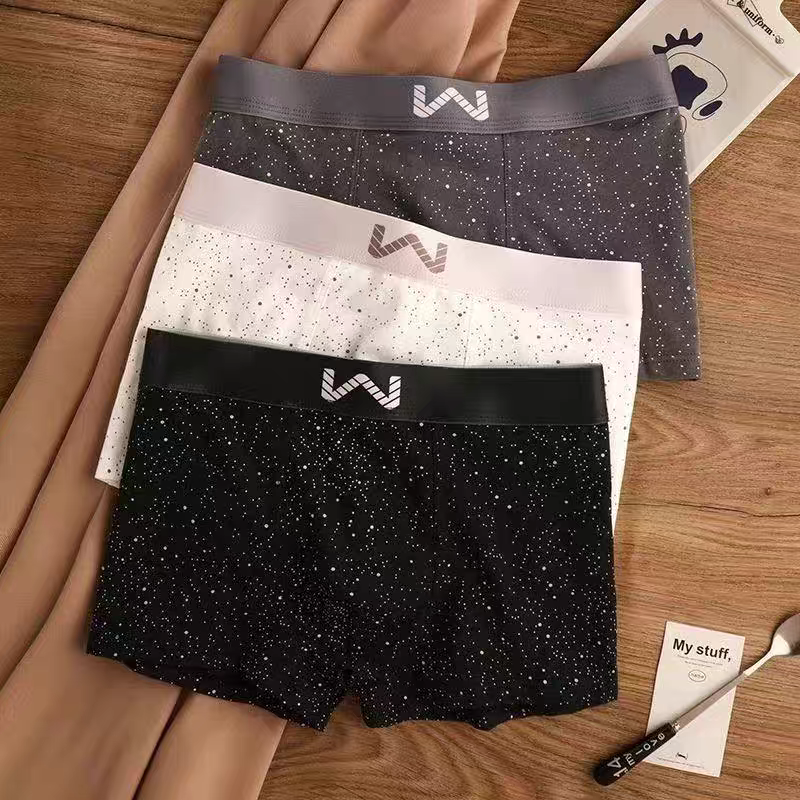 Stardust FlexCore Boxer Briefs – Pack of 5