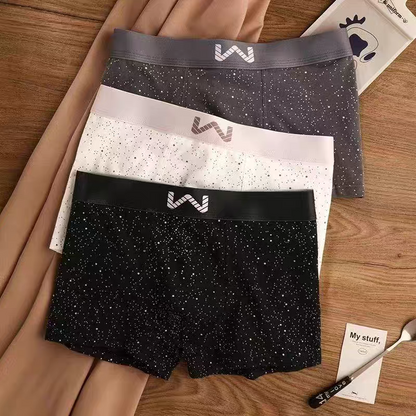 Stardust FlexCore Boxer Briefs – Pack of 5