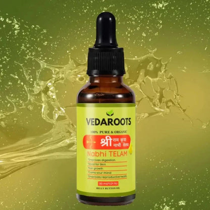 Ayurvedic Multi Benefit Nabhi Oil