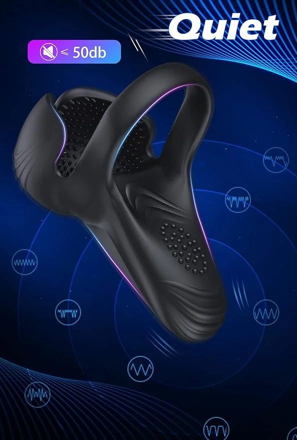 Supreme series for couples launched in 2025- Vibrating Armor Men'Health Trainer