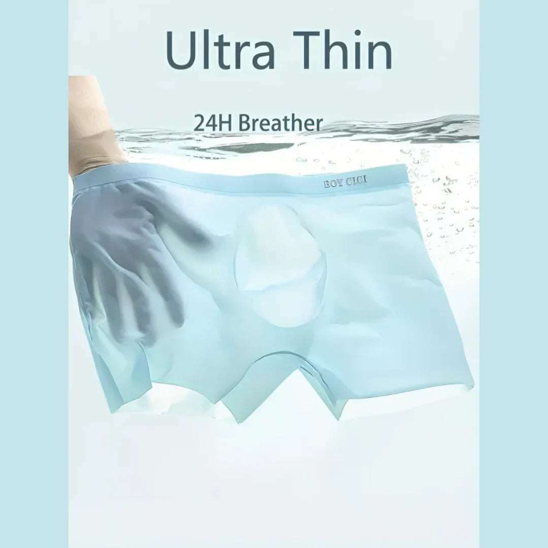 AirPrime Seamless Boxer