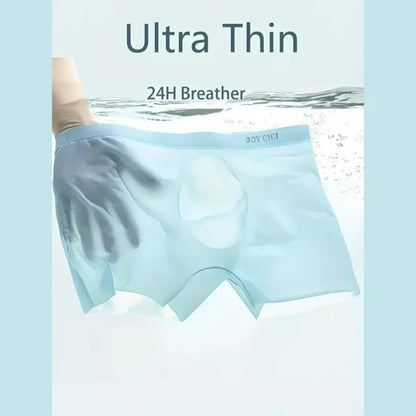 AirPrime Seamless Boxer