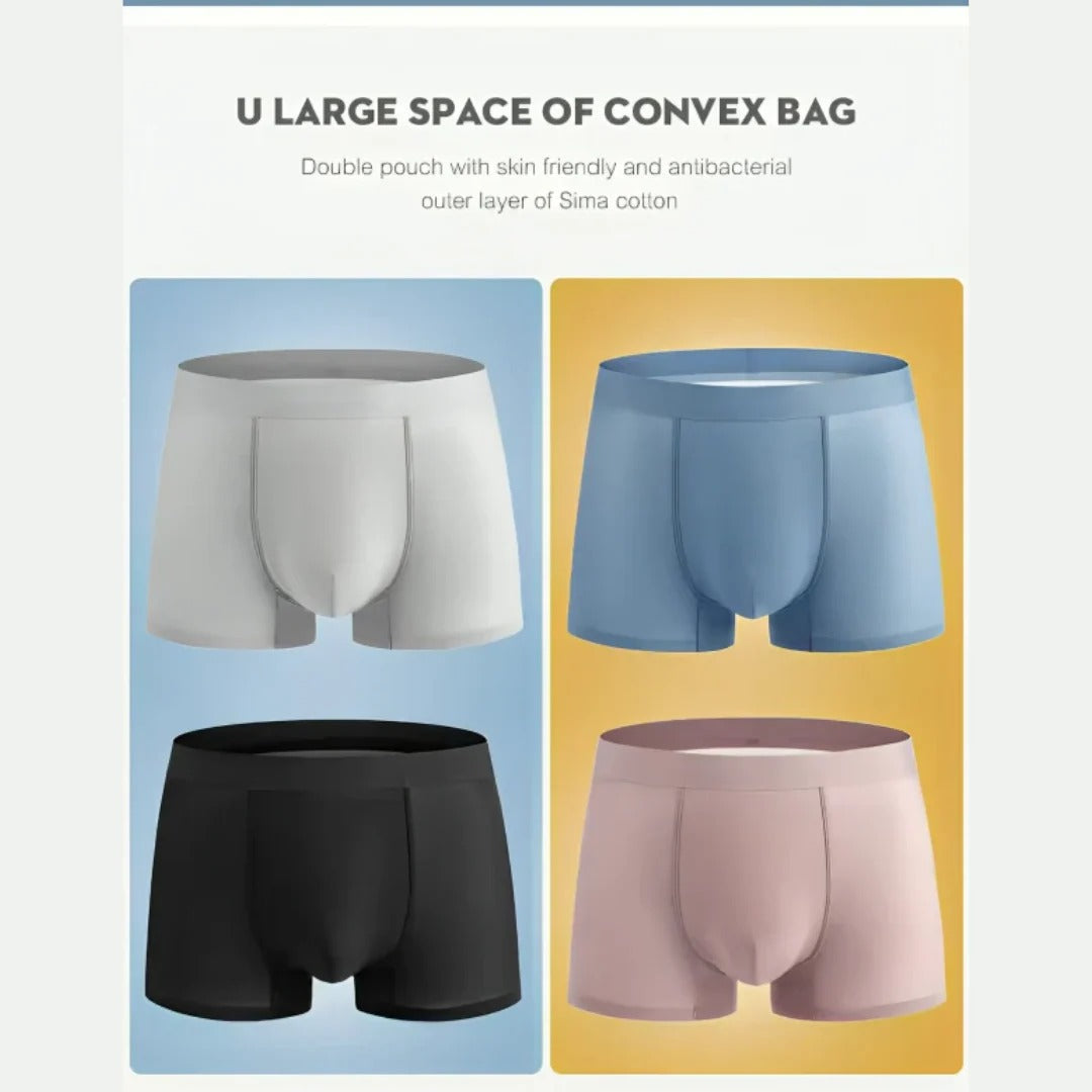 AirPrime Seamless Boxer