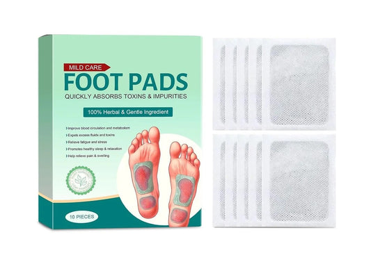 Herbal Foot Pads |BUY 1 GET 1 FREE|
